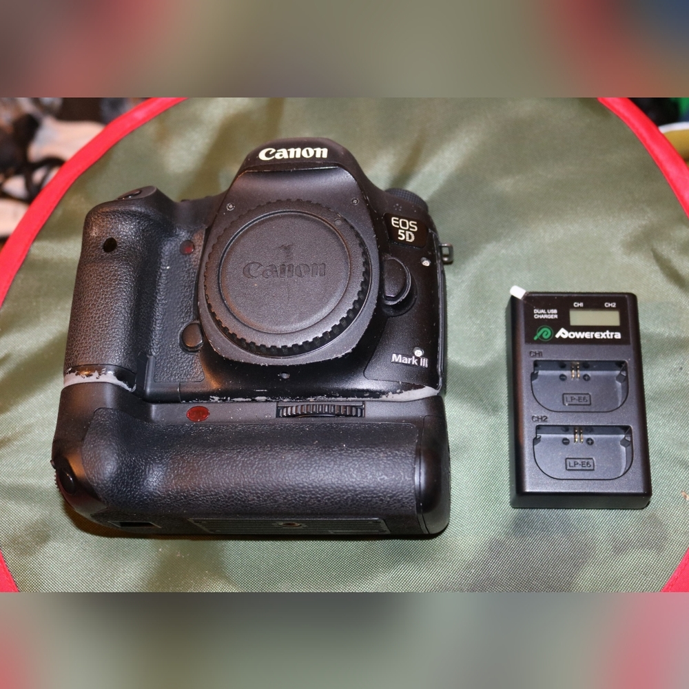 Canon 5D mark iii